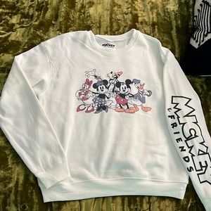 Women Disney sweater